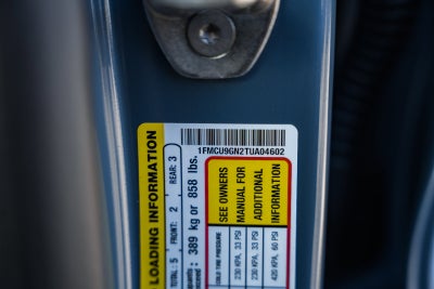 2026 Ford Escape Active