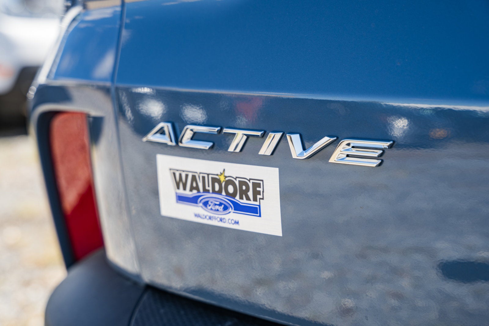 2026 Ford Escape Active