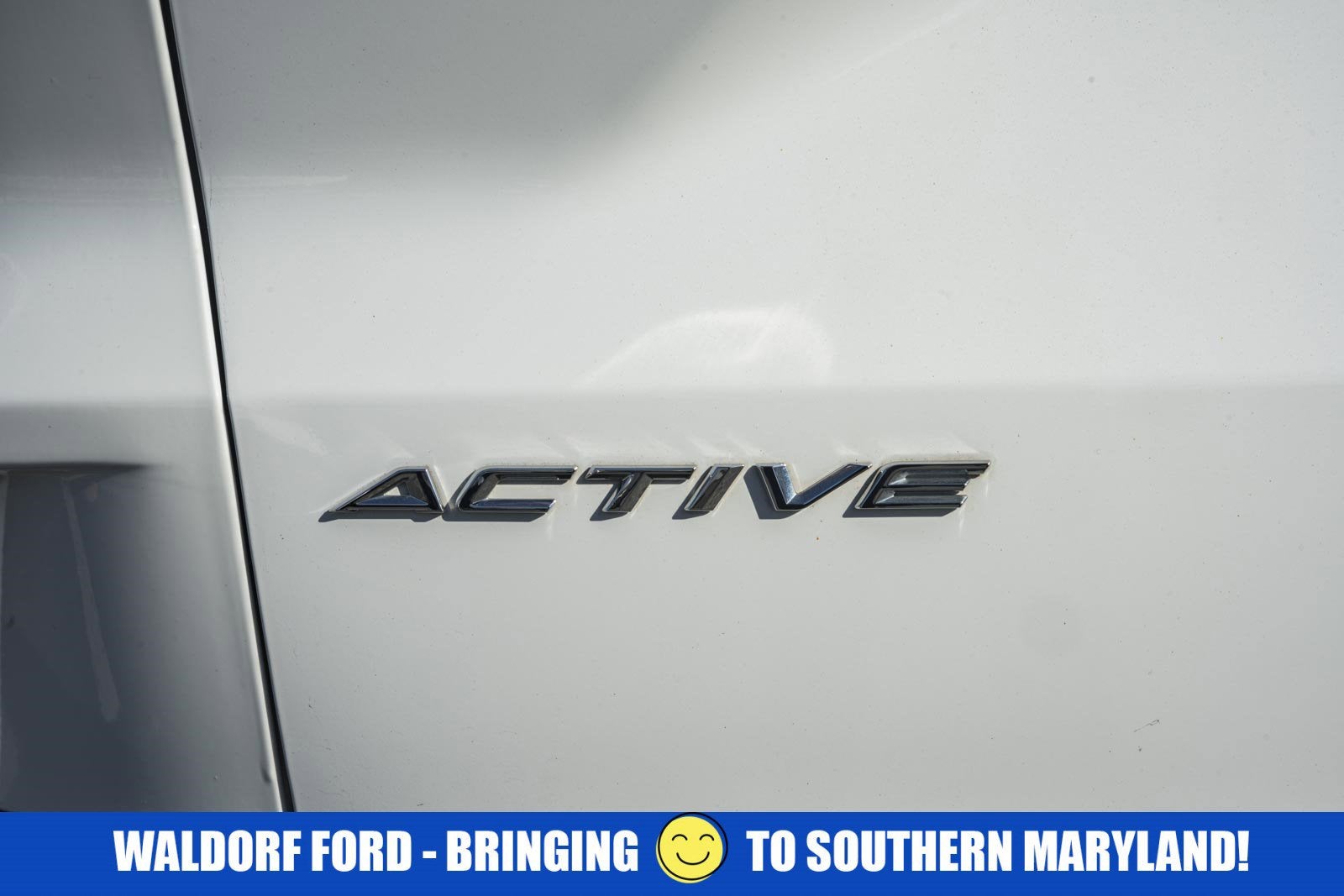 2023 Ford Escape Active
