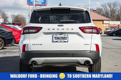 2023 Ford Escape Active