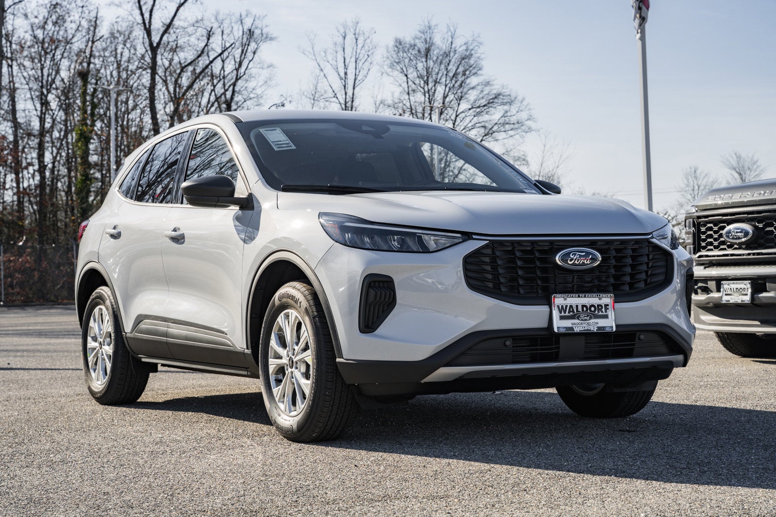 2026 Ford Escape Active