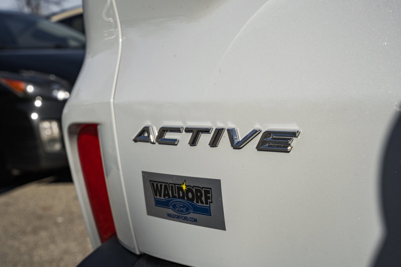 2026 Ford Escape Active