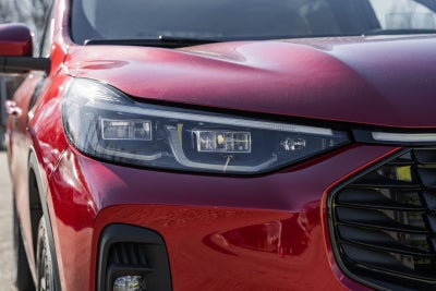 2026 Ford Escape Platinum