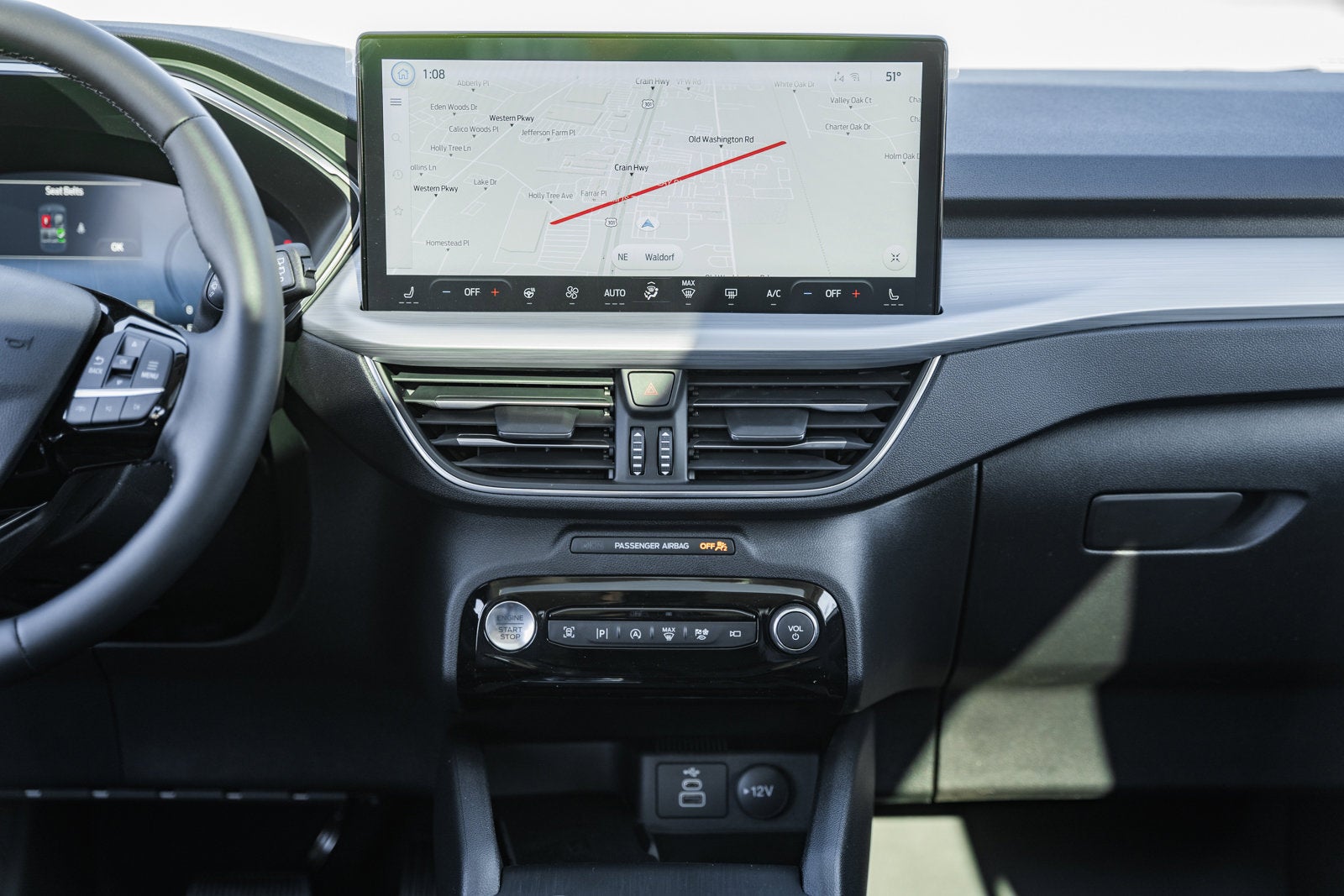 2026 Ford Escape Platinum