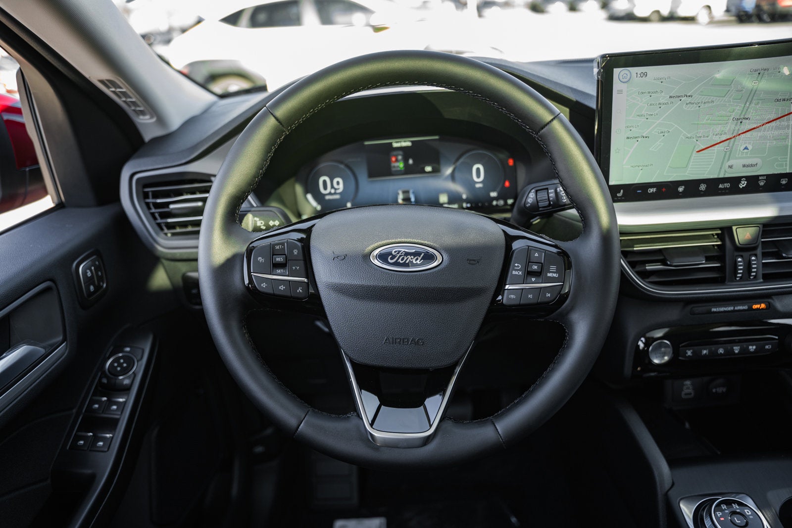 2026 Ford Escape Platinum