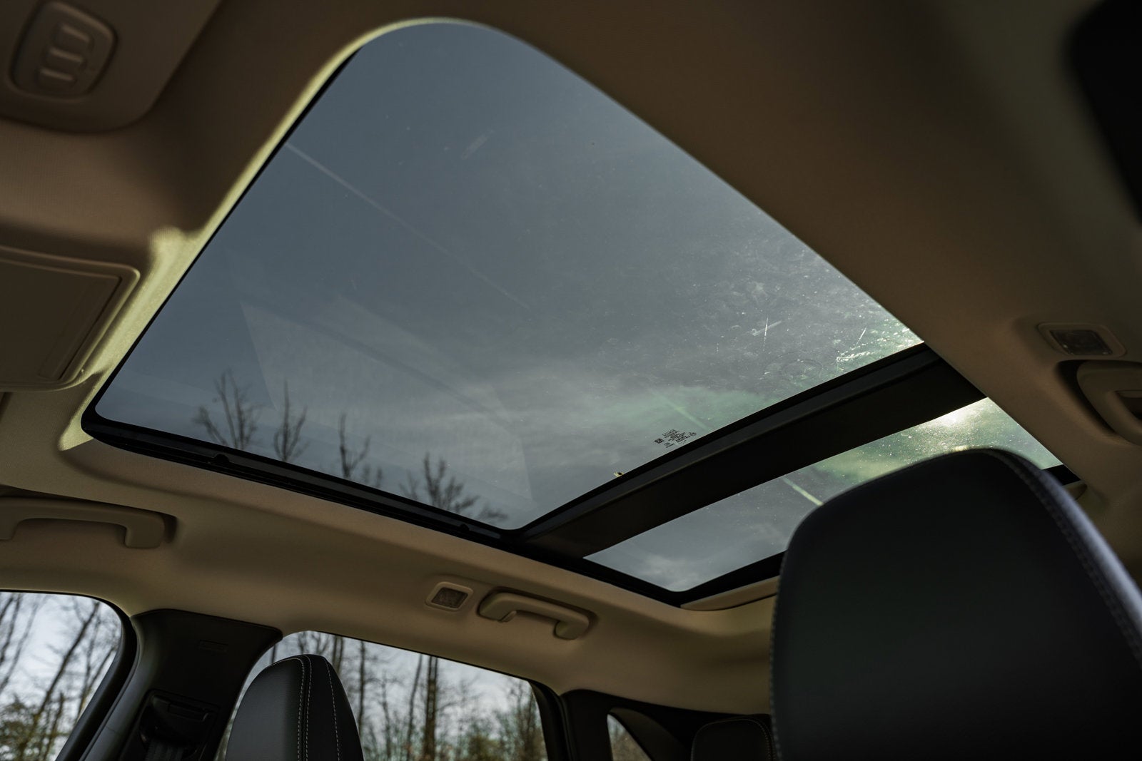 2026 Ford Escape Platinum