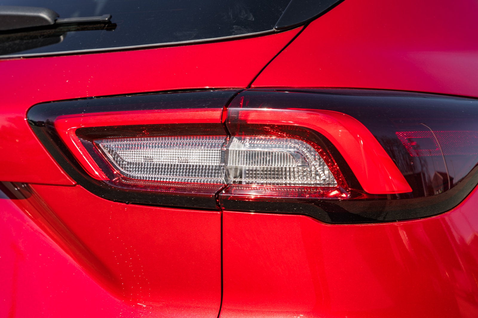 2026 Ford Escape Platinum