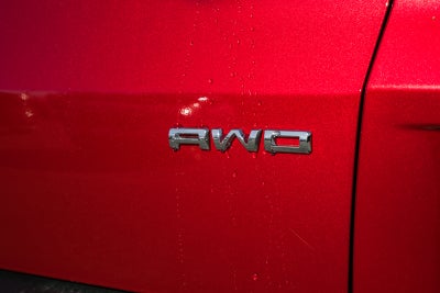 2026 Ford Escape Platinum