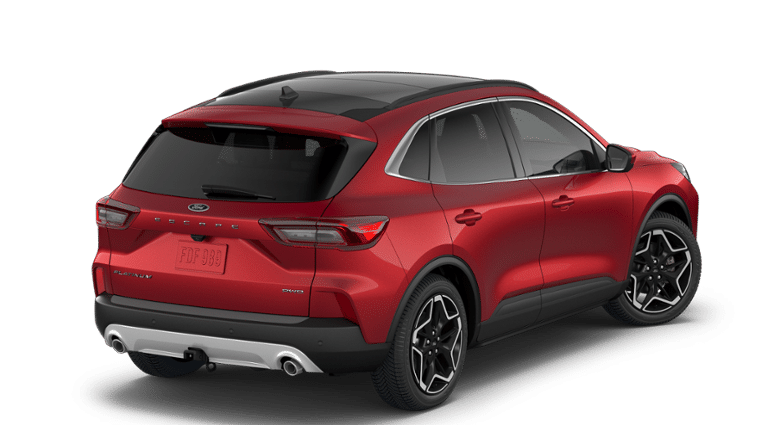 2026 Ford Escape Platinum