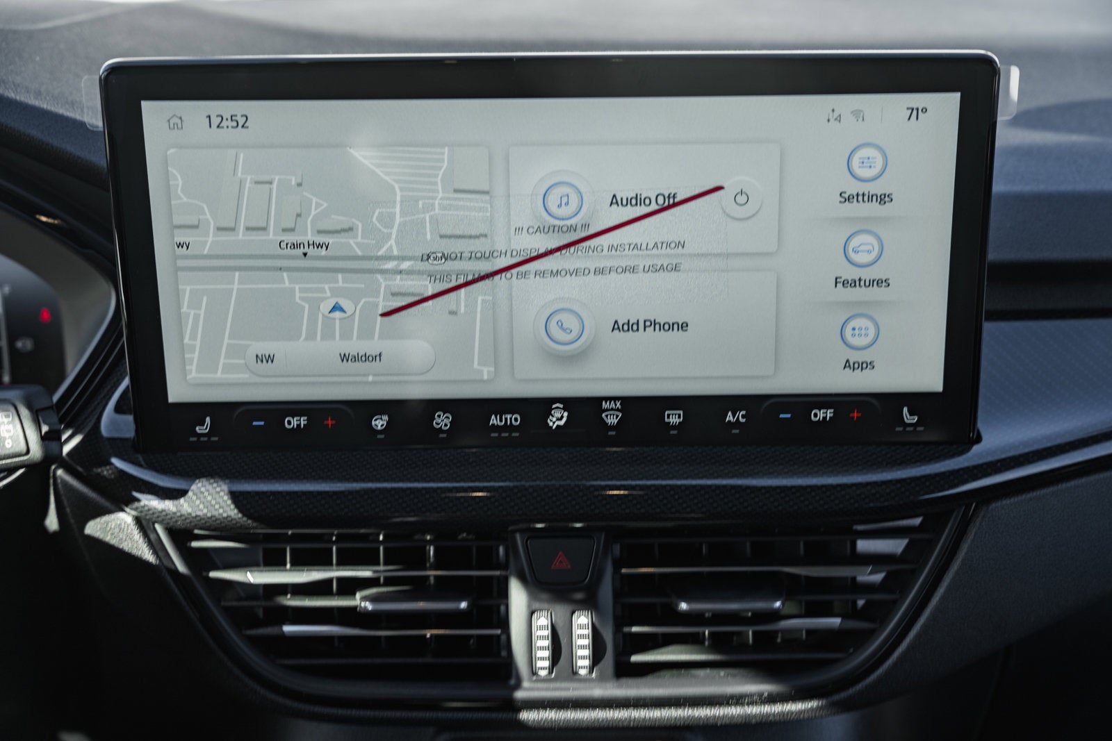 2026 Ford Escape ST-Line