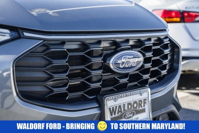 2025 Ford Escape ST-Line