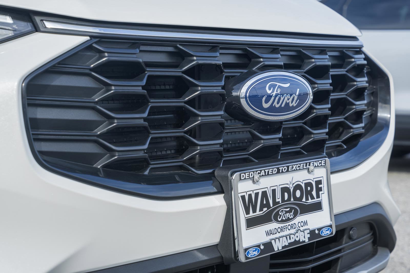 2026 Ford Escape ST-Line