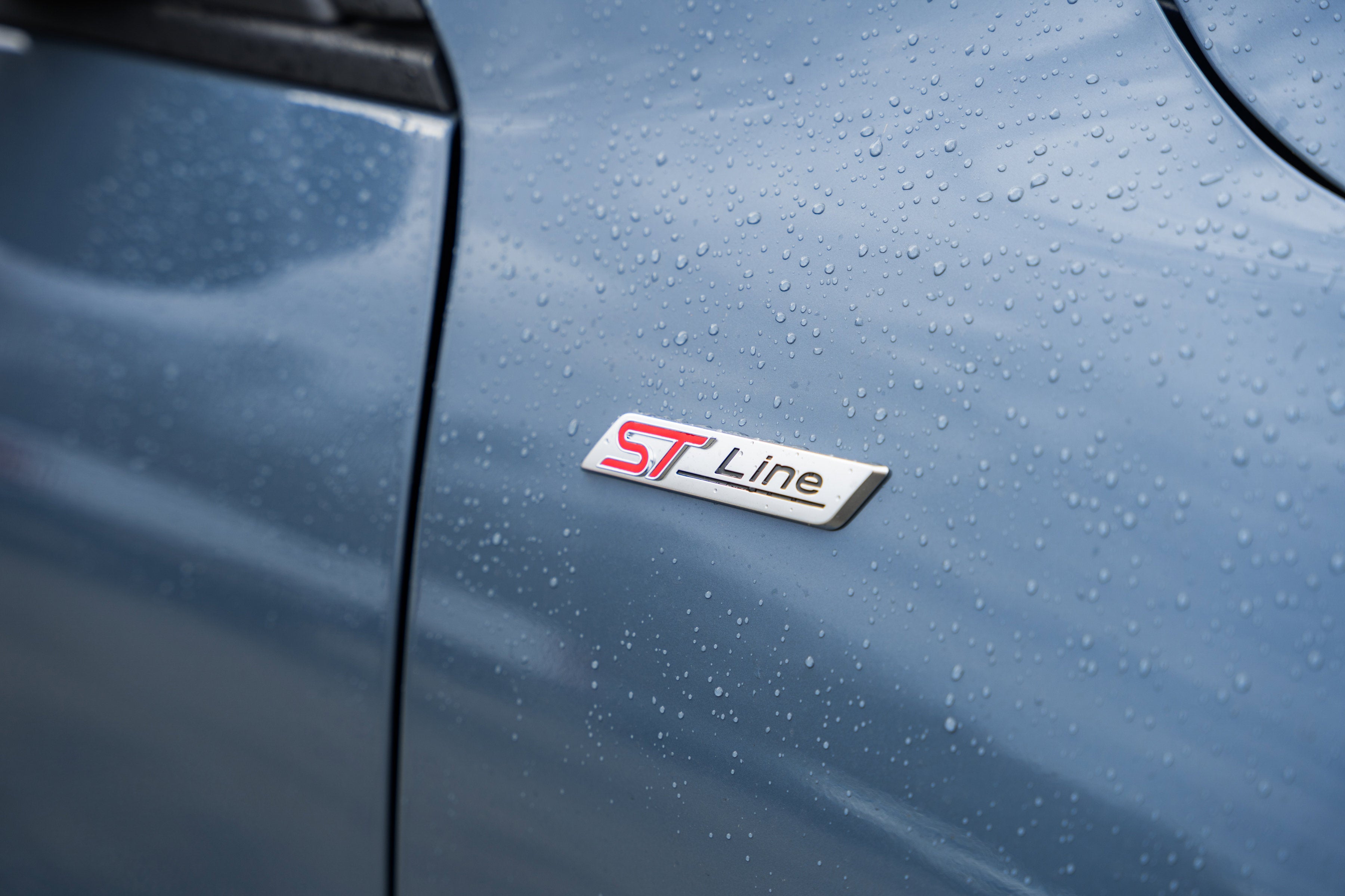 2026 Ford Escape ST-Line Select