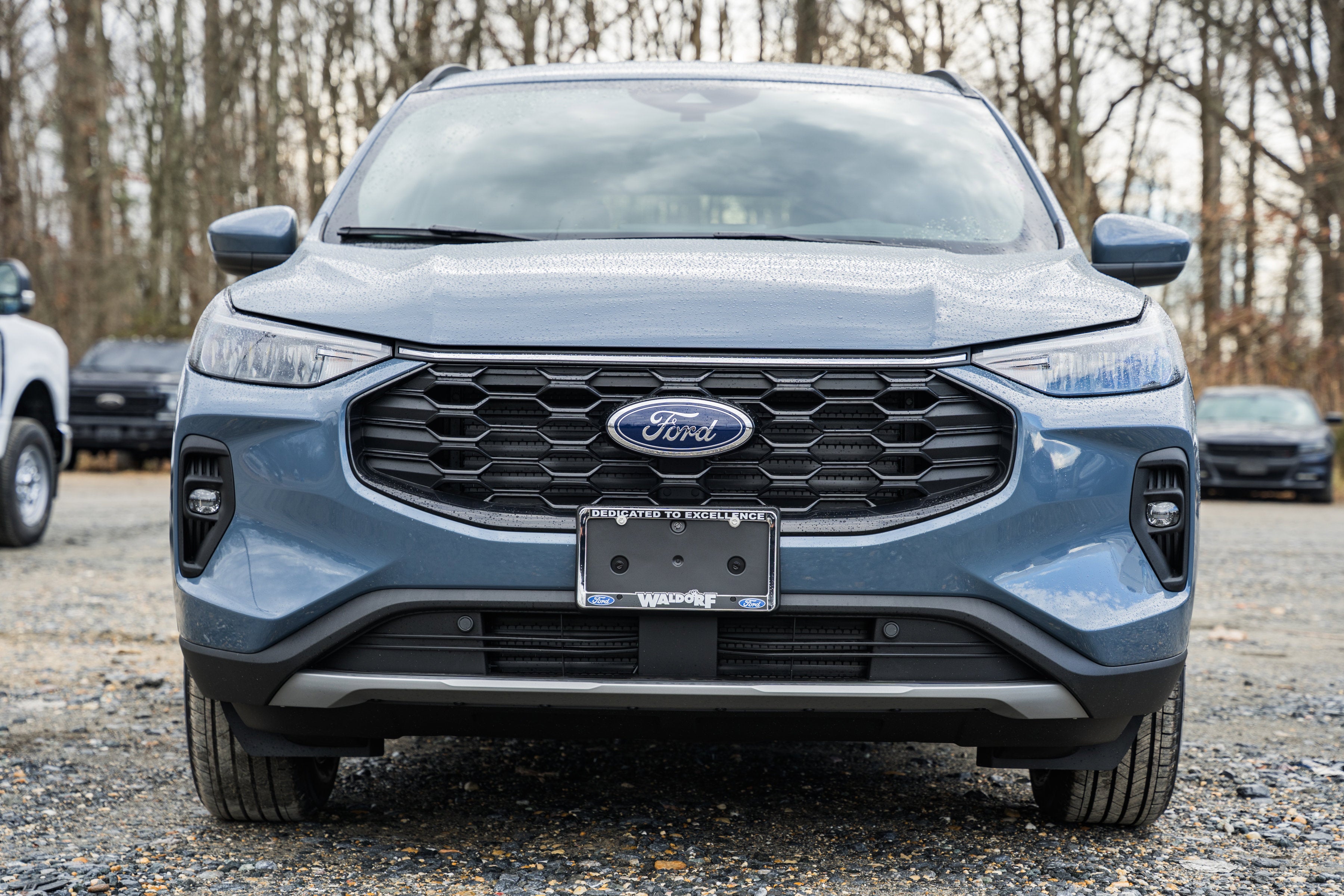 2026 Ford Escape ST-Line Select