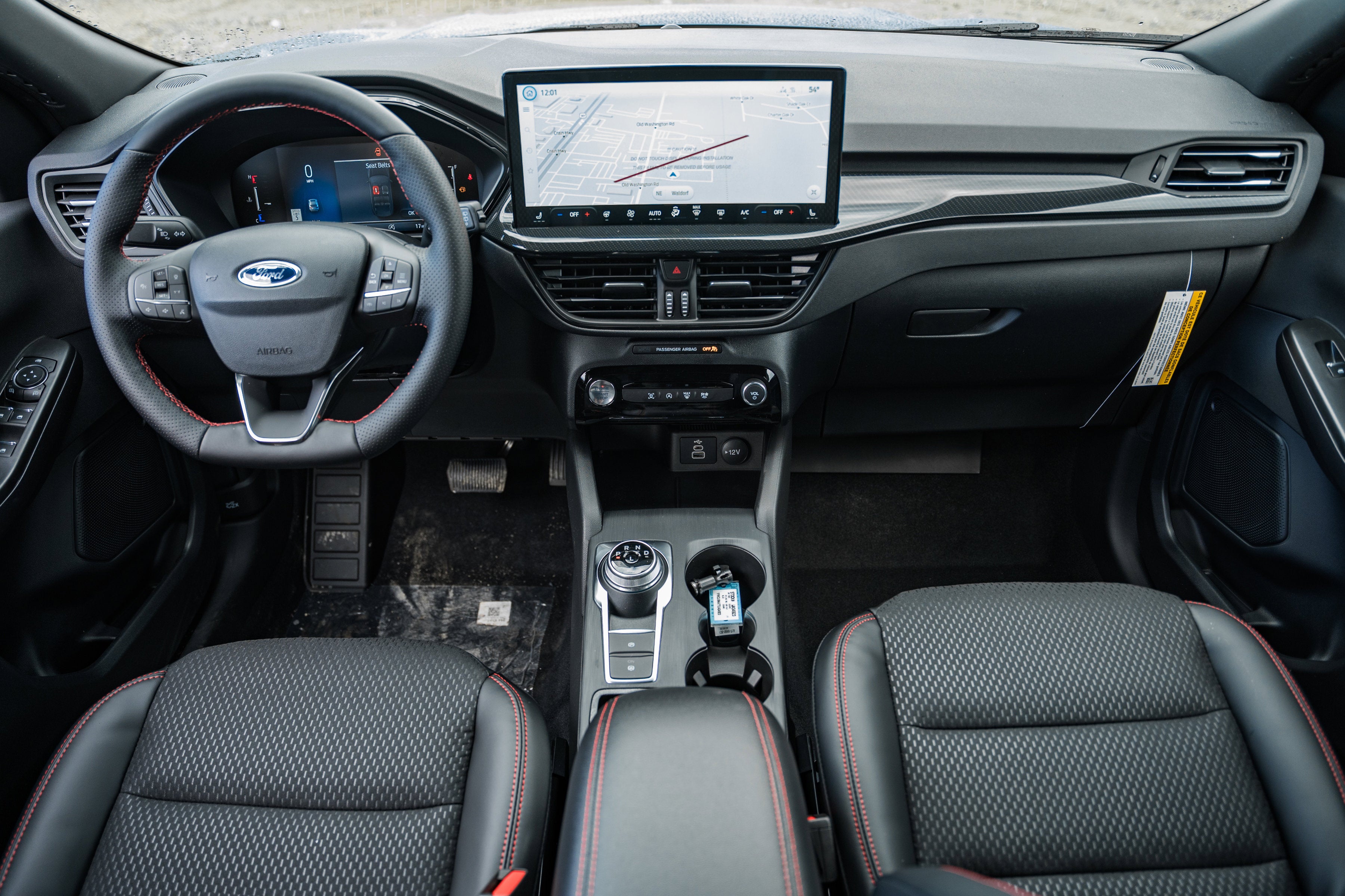 2026 Ford Escape ST-Line Select