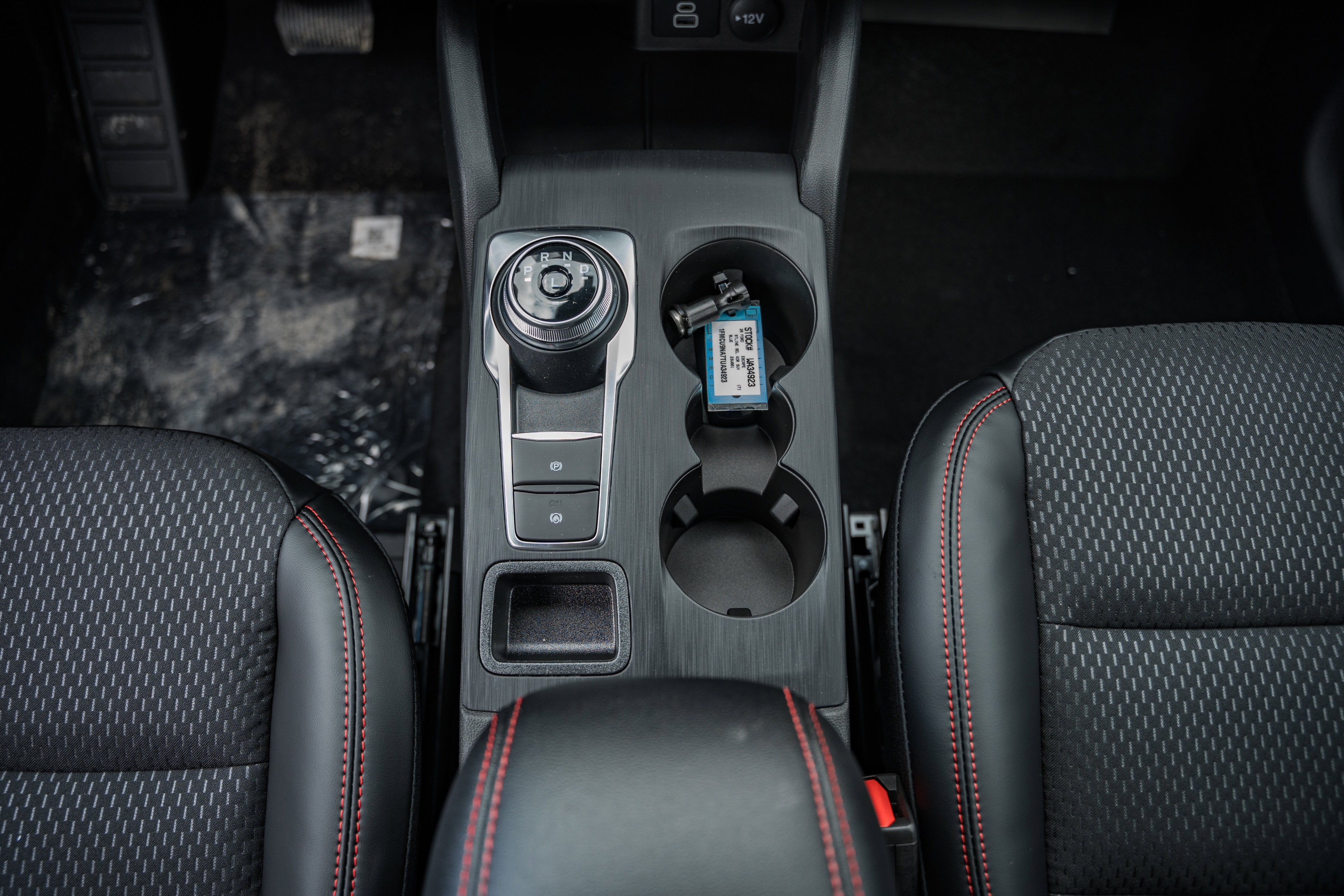 2026 Ford Escape ST-Line Select