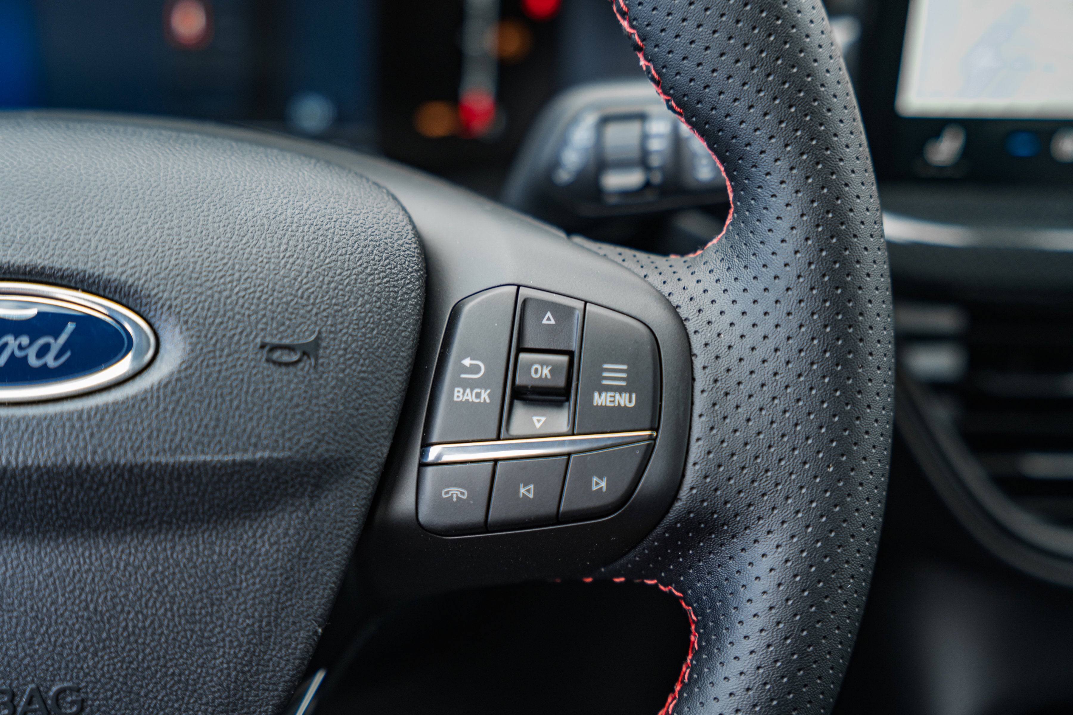 2026 Ford Escape ST-Line Select