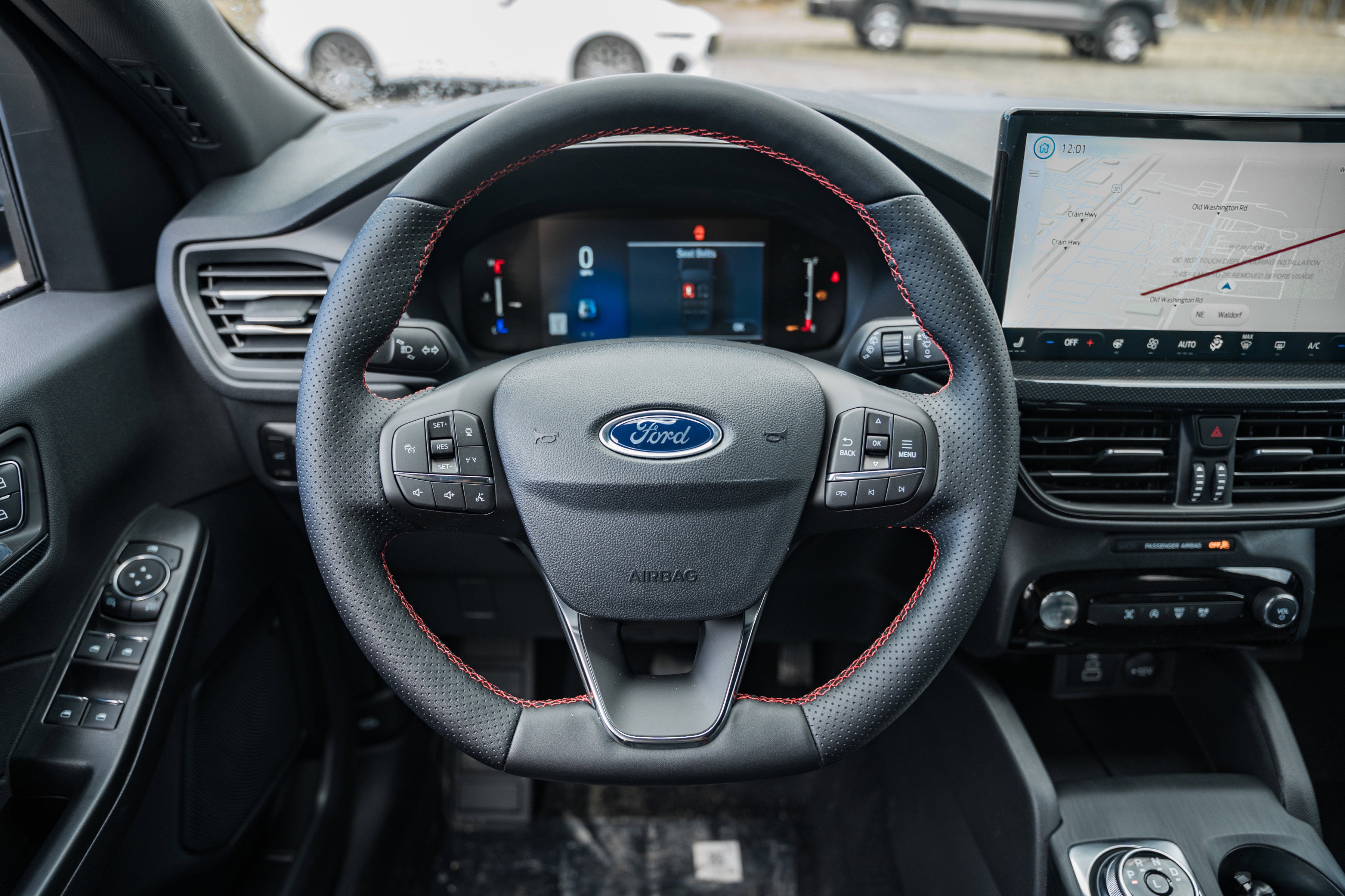 2026 Ford Escape ST-Line Select