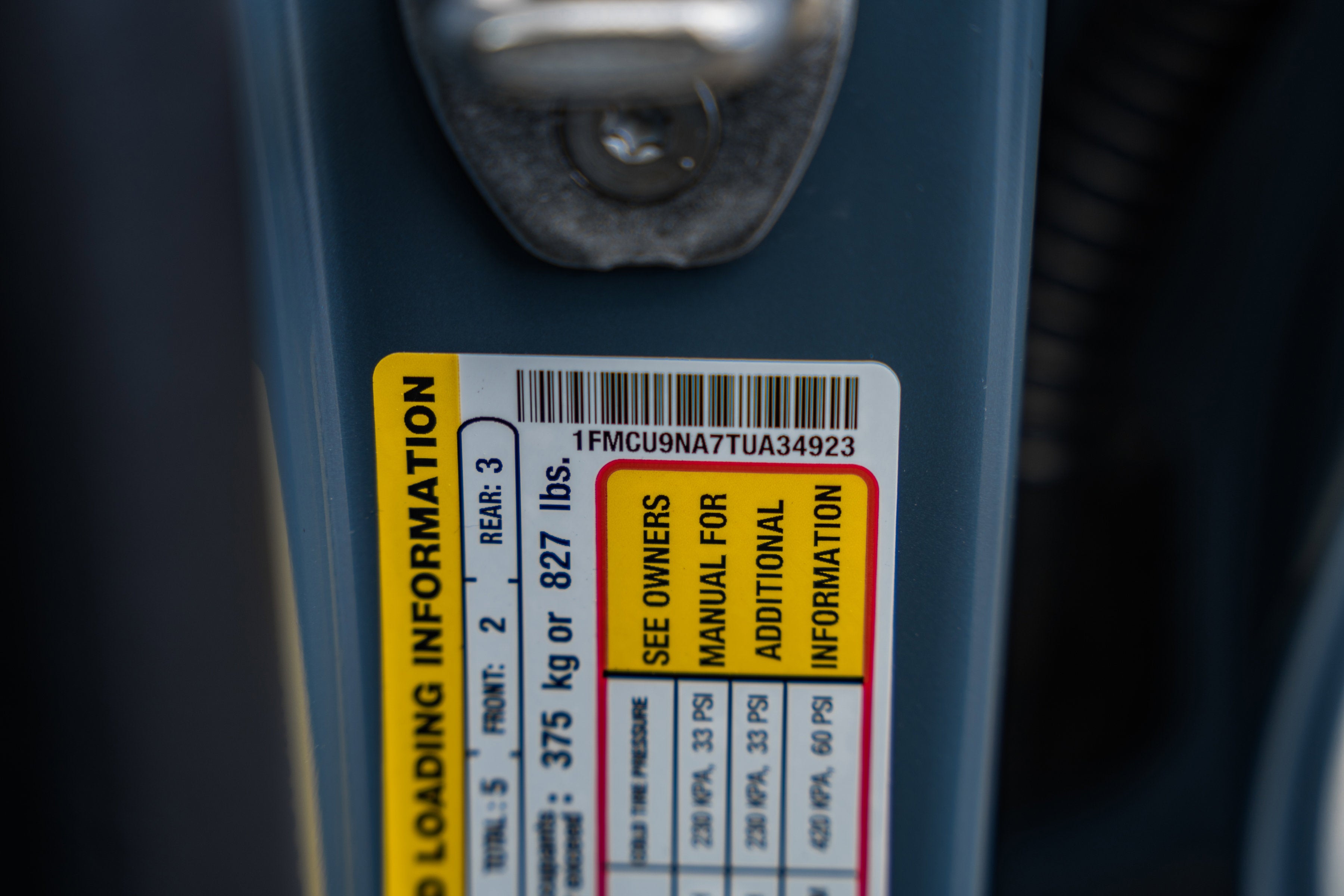 2026 Ford Escape ST-Line Select