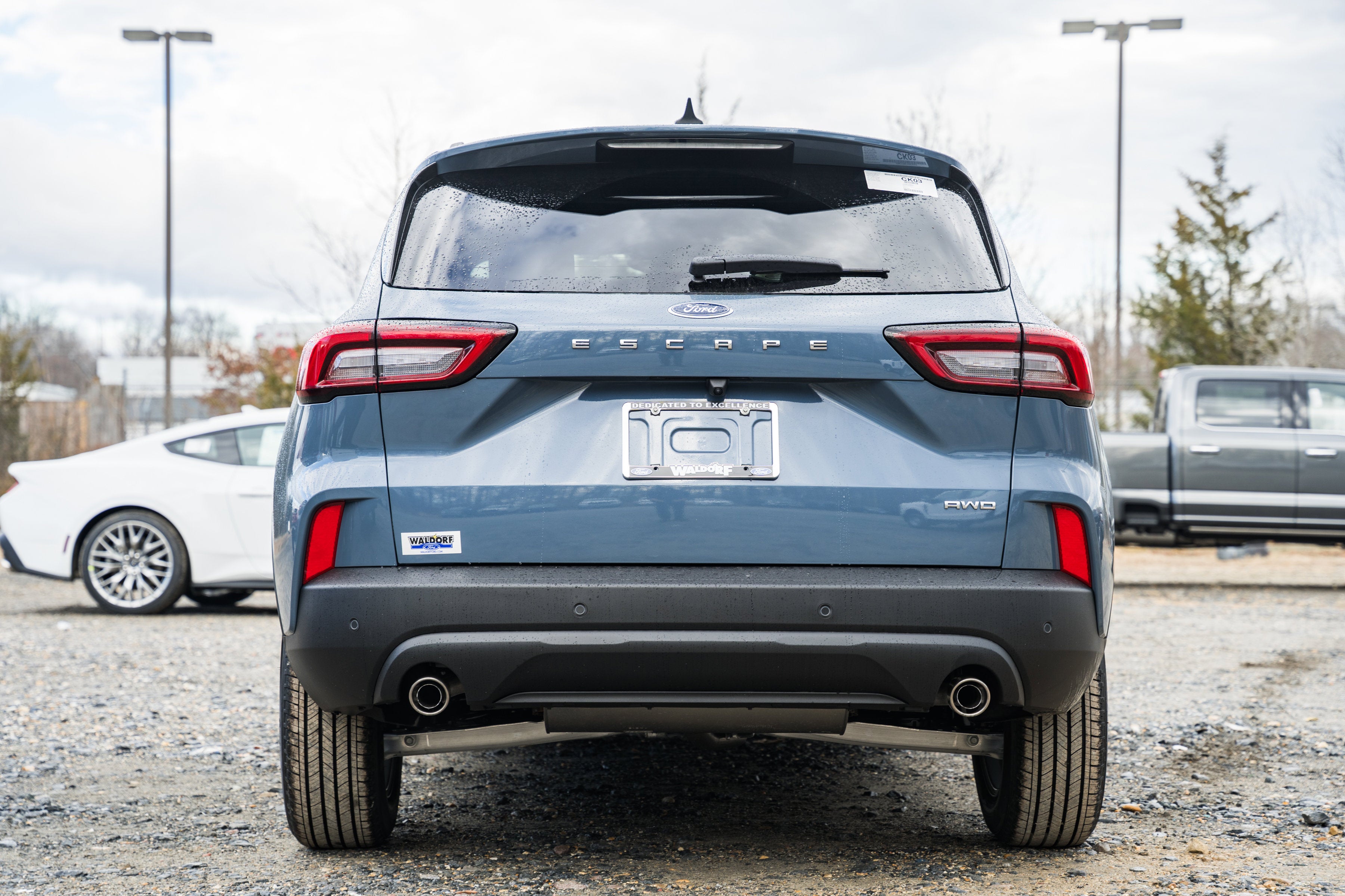 2026 Ford Escape ST-Line Select