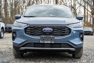 2026 Ford Escape ST-Line Select