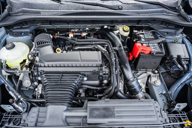 2026 Ford Escape ST-Line Select