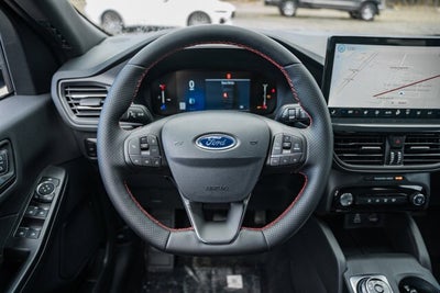 2026 Ford Escape ST-Line Select