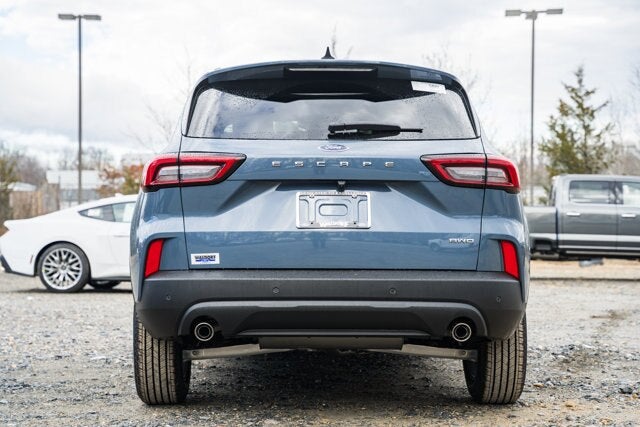 2026 Ford Escape ST-Line Select