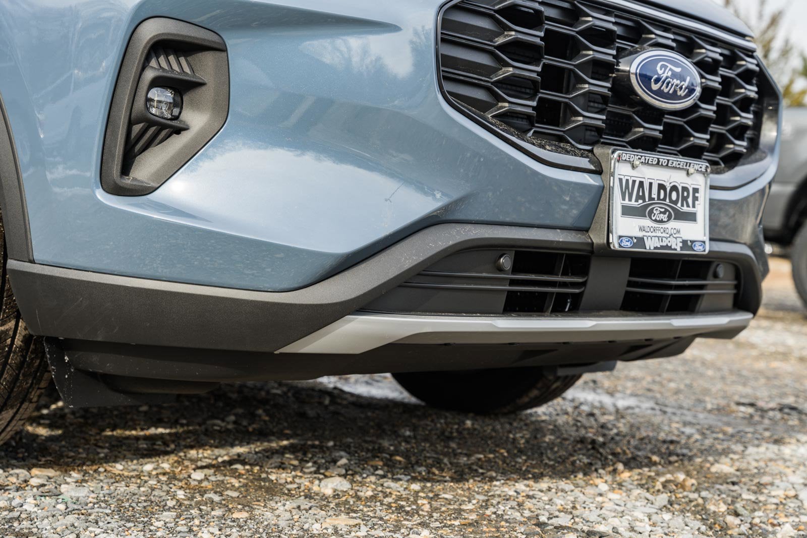 2026 Ford Escape ST-Line Select