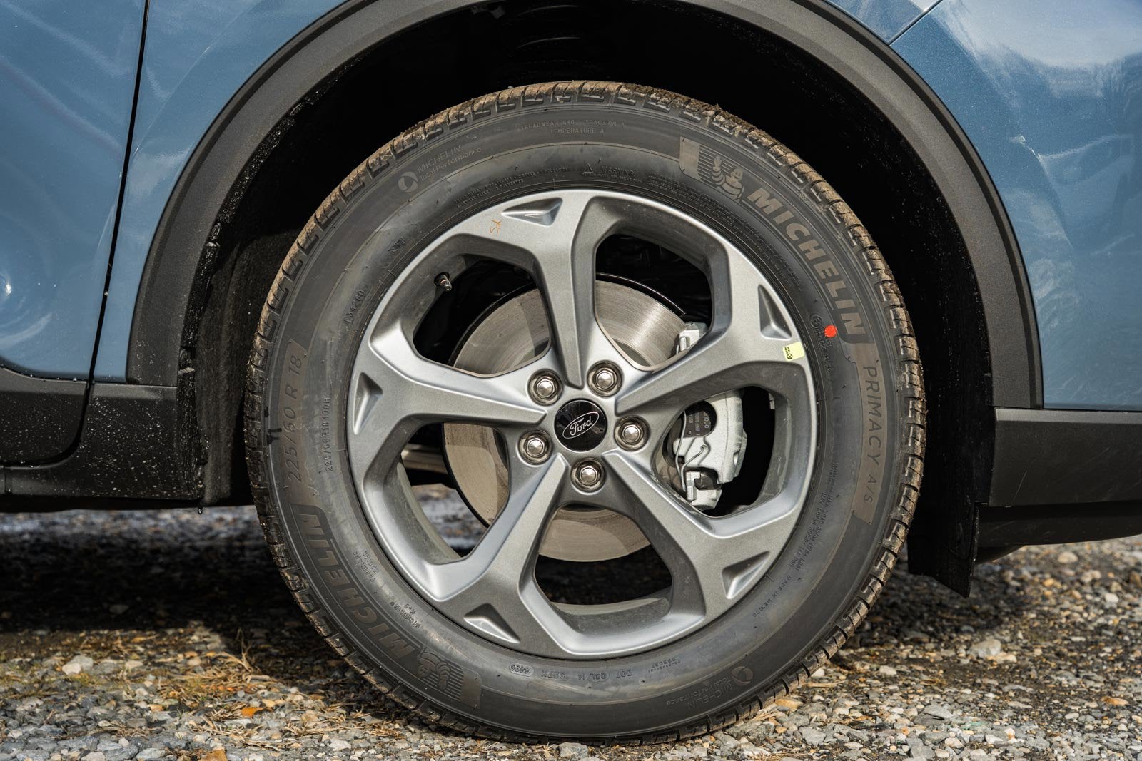 2026 Ford Escape ST-Line Select