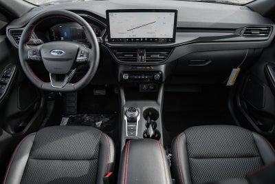 2026 Ford Escape ST-Line Select