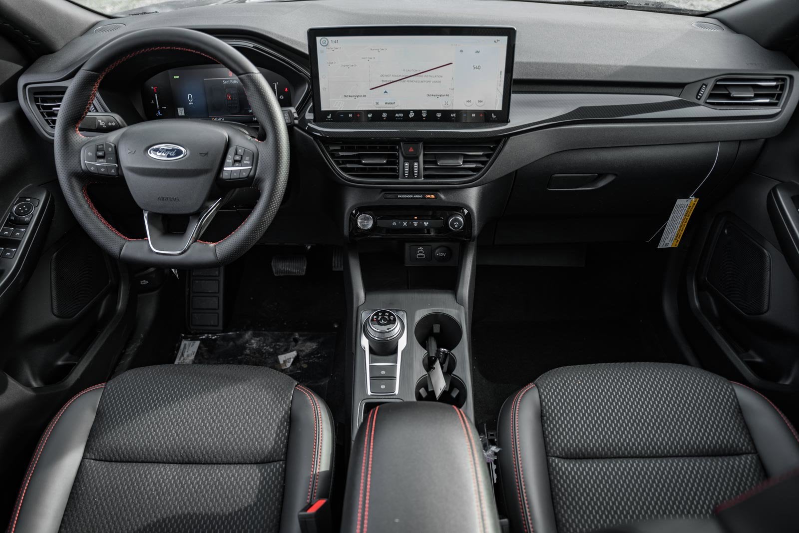 2026 Ford Escape ST-Line Select