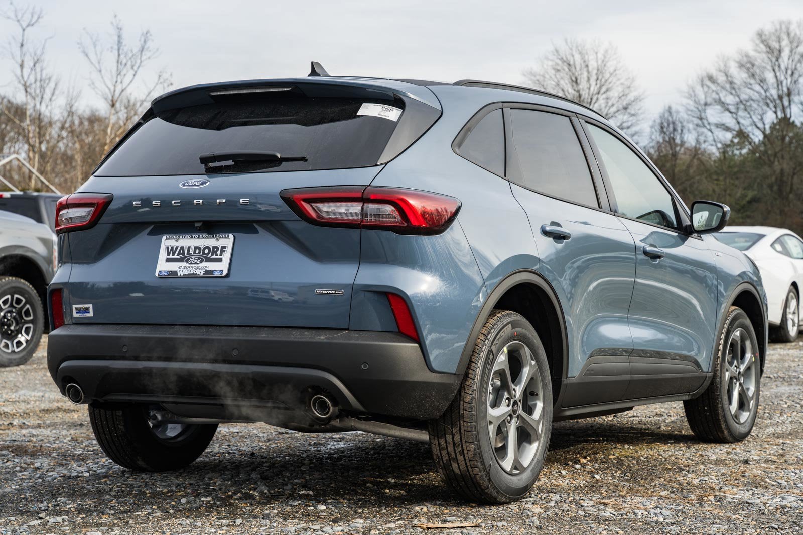 2026 Ford Escape ST-Line Select