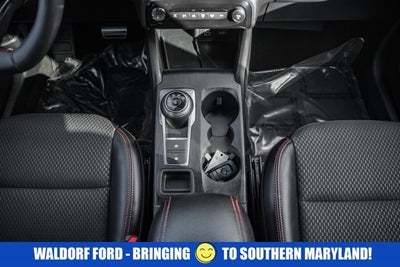 2024 Ford Escape ST-Line Elite