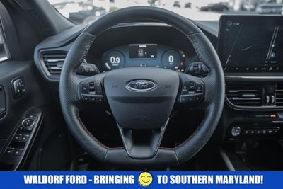 2024 Ford Escape ST-Line Elite