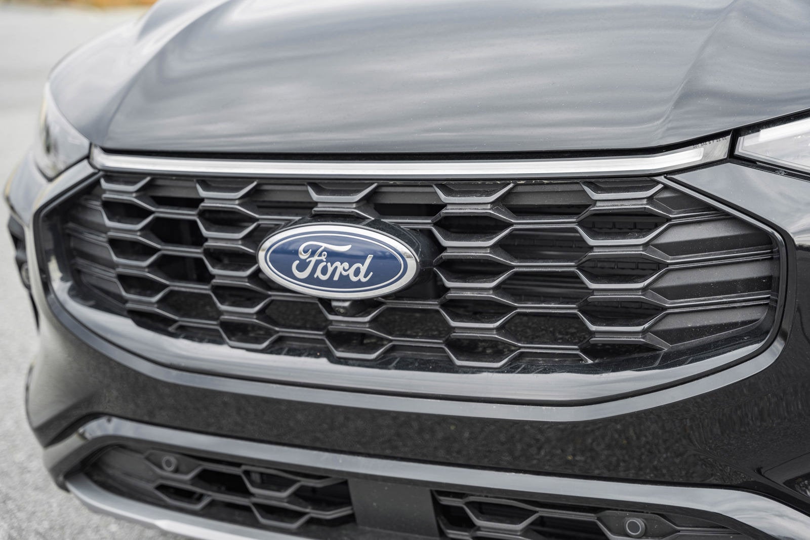 2024 Ford Escape ST-Line Elite