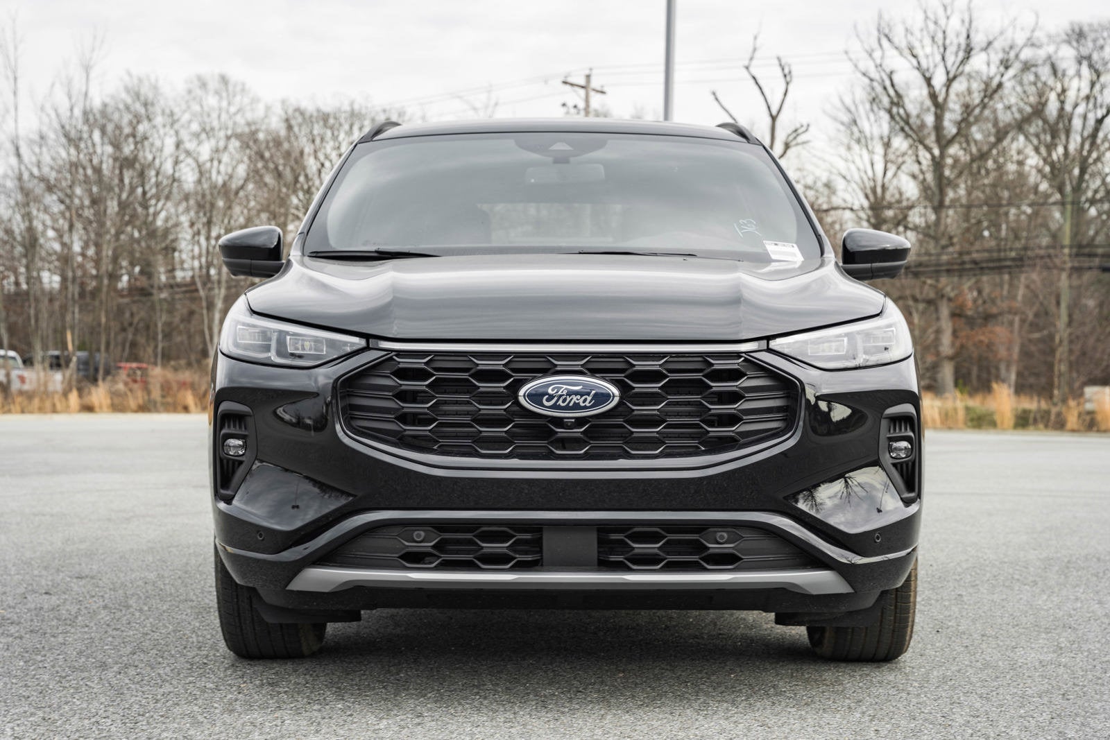 2024 Ford Escape ST-Line Elite