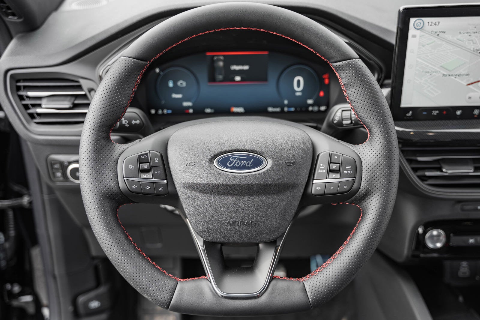 2024 Ford Escape ST-Line Elite