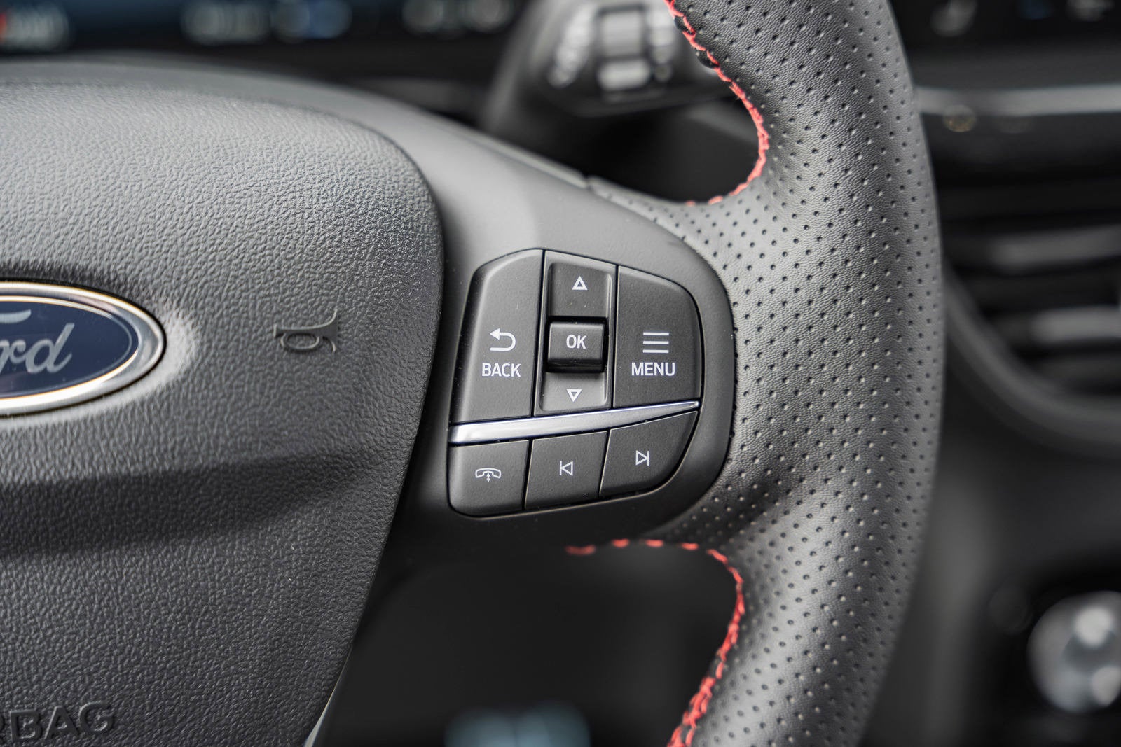 2024 Ford Escape ST-Line Elite