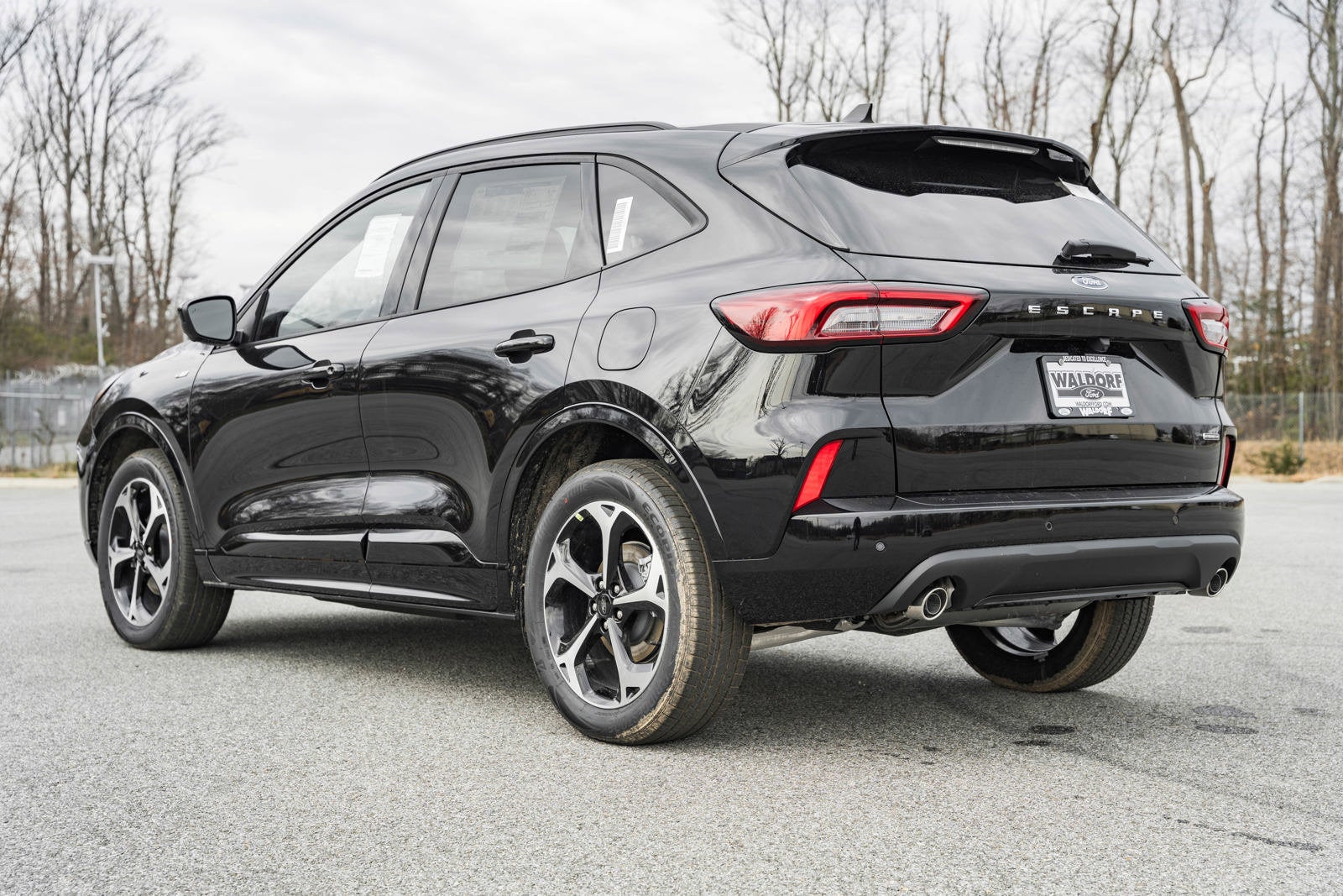 2024 Ford Escape ST-Line Elite