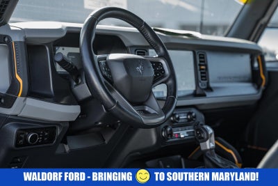 2023 Ford Bronco Base