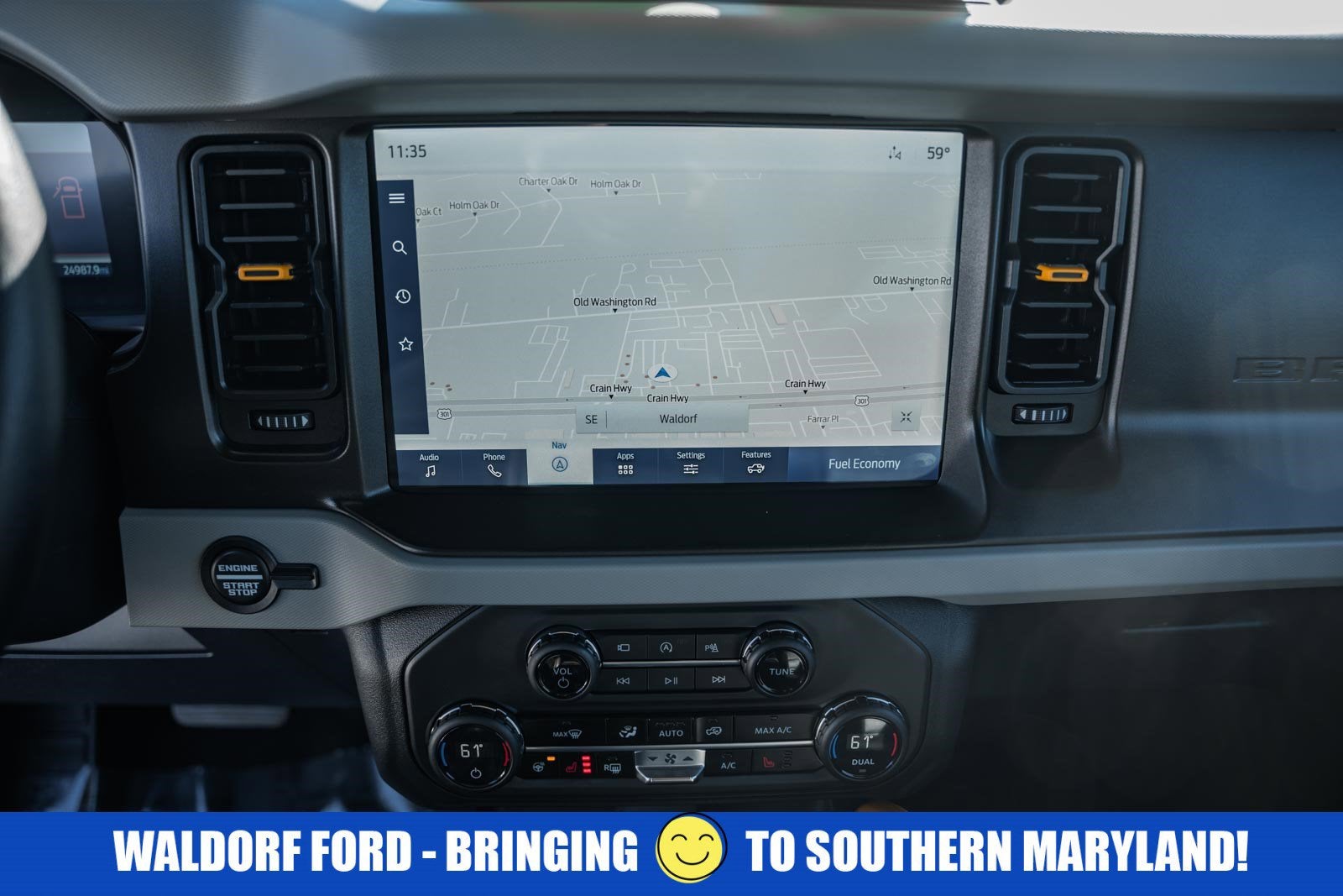 2023 Ford Bronco Base