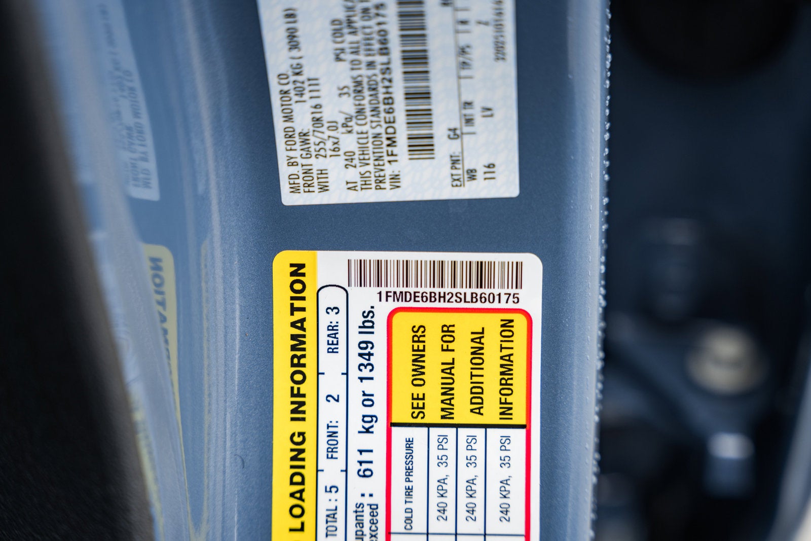 2025 Ford Bronco Base