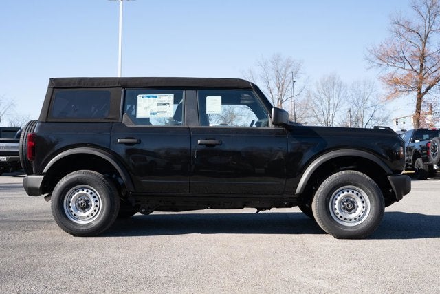 2025 Ford Bronco Base