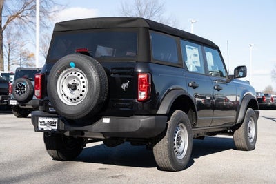 2025 Ford Bronco Base