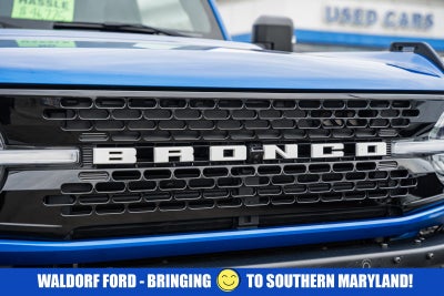 2023 Ford Bronco Base