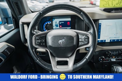 2023 Ford Bronco Base