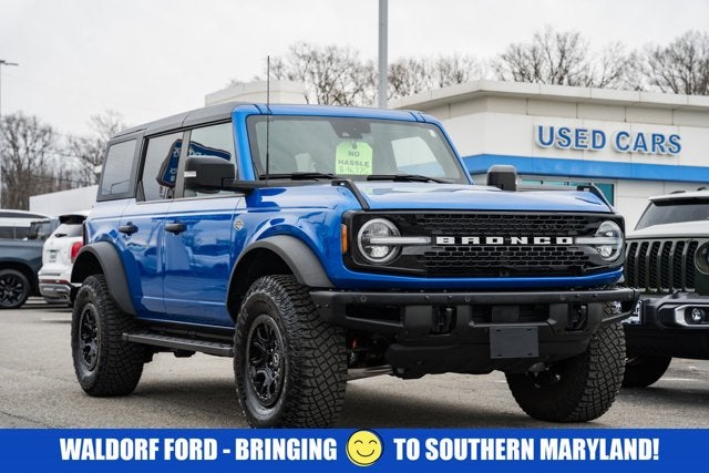 2023 Ford Bronco Base