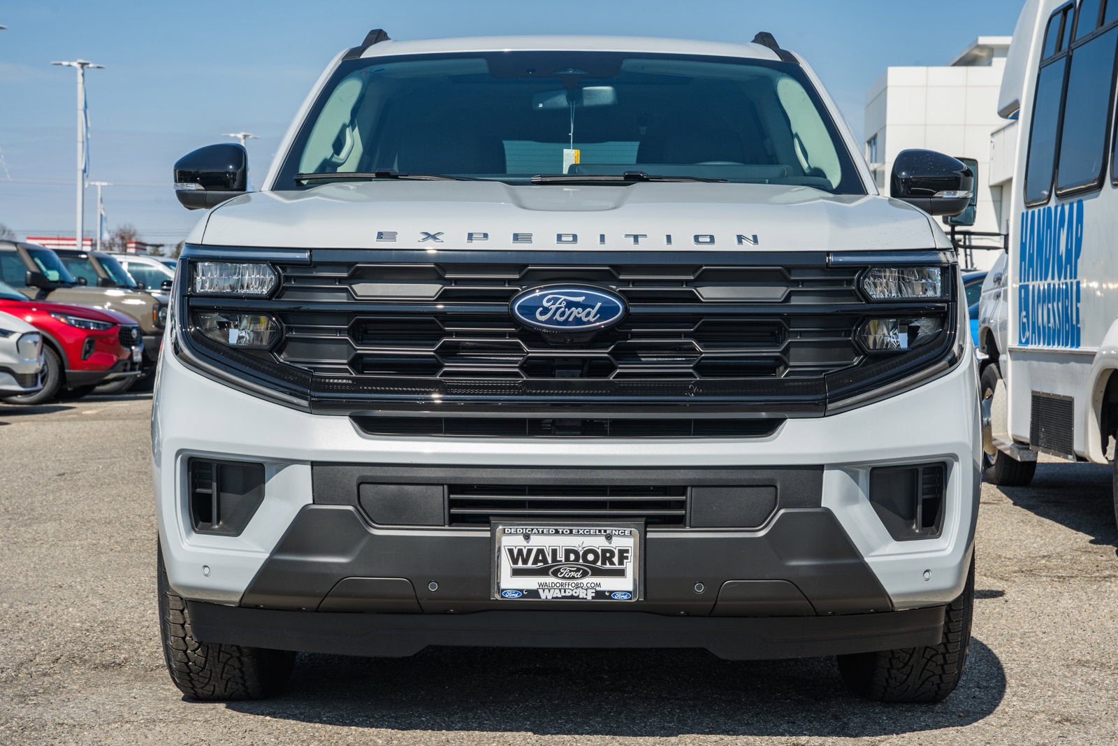 2026 Ford Expedition Max Active