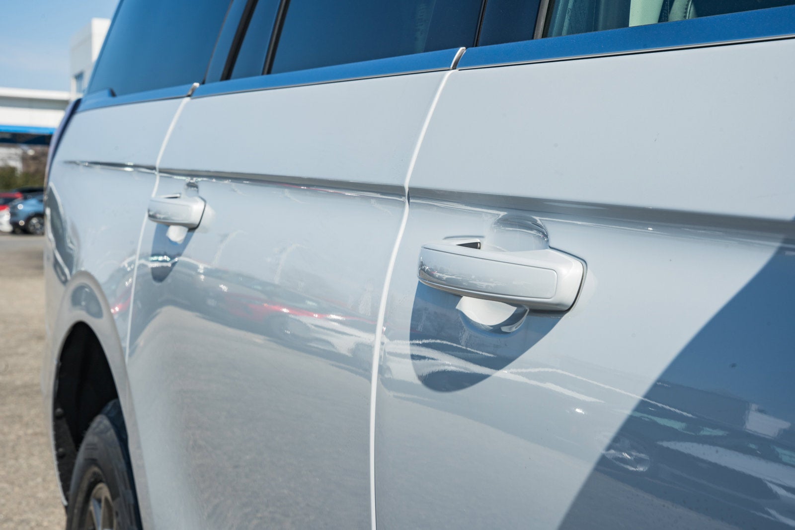 2026 Ford Expedition Max Active